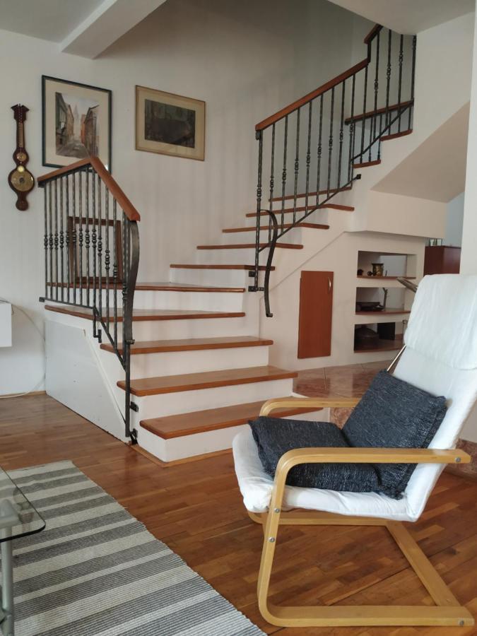 Apartmani Deleut Novi Vinodolski Exterior photo