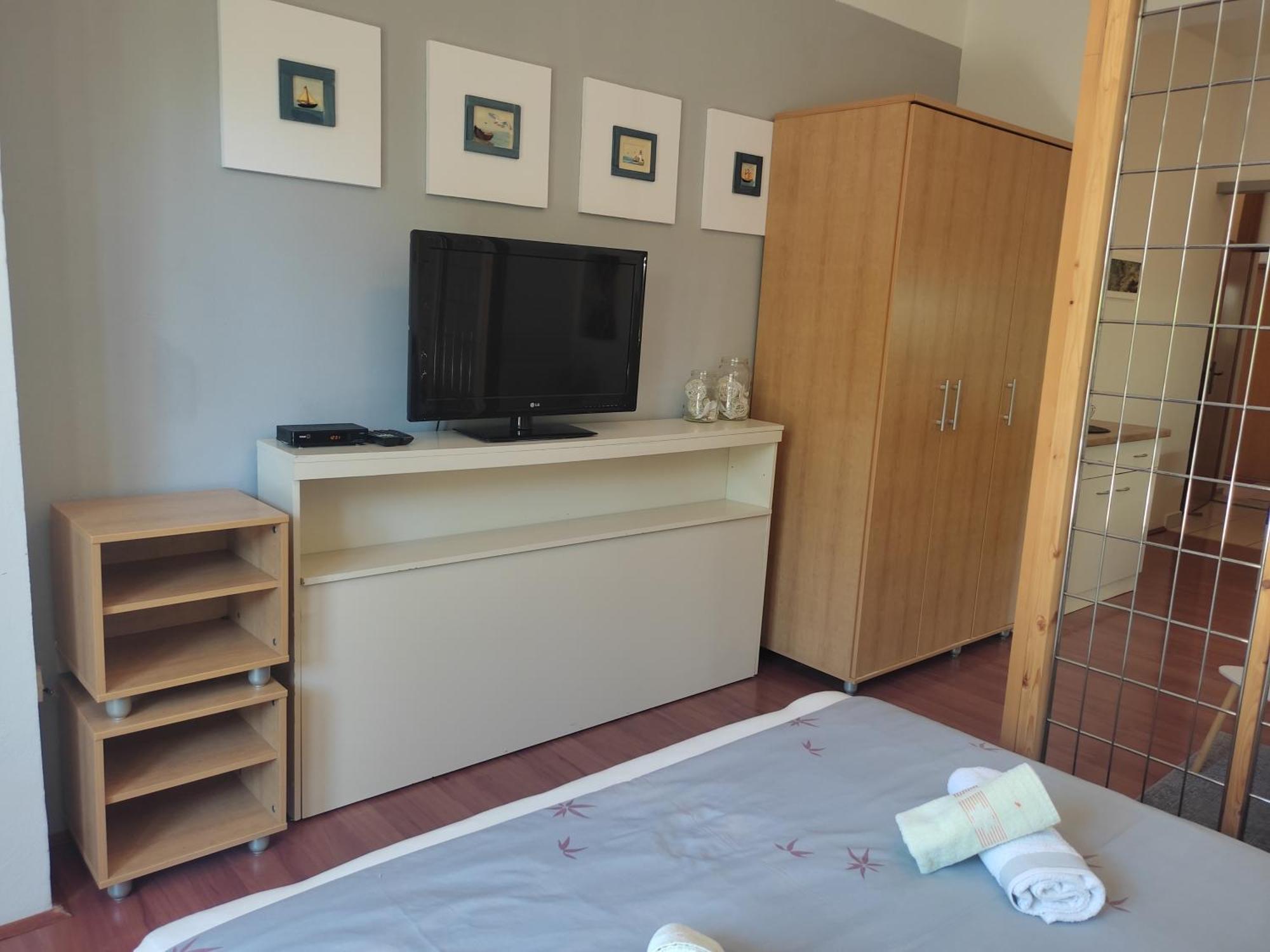 Apartmani Deleut Novi Vinodolski Exterior photo