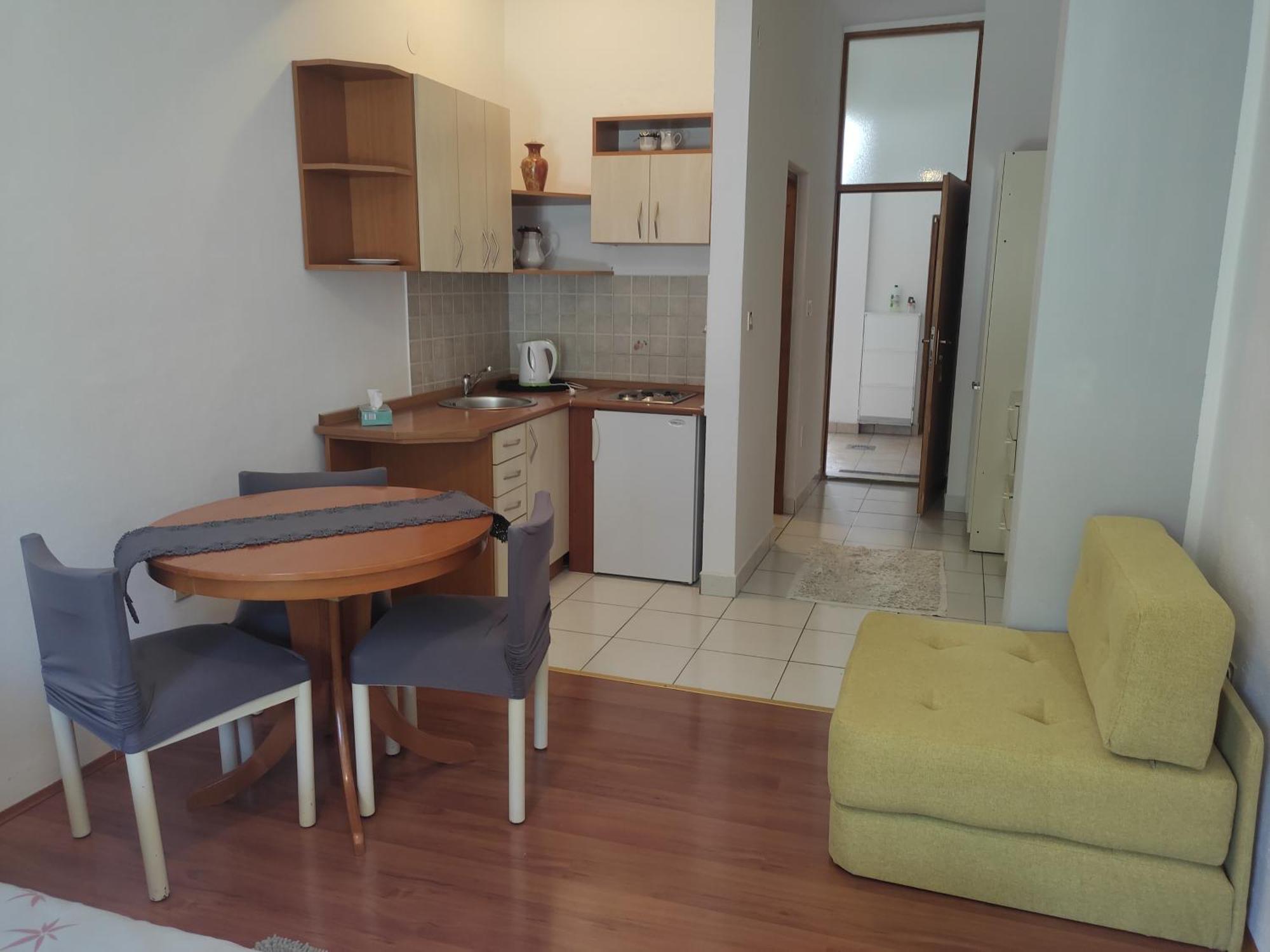 Apartmani Deleut Novi Vinodolski Exterior photo