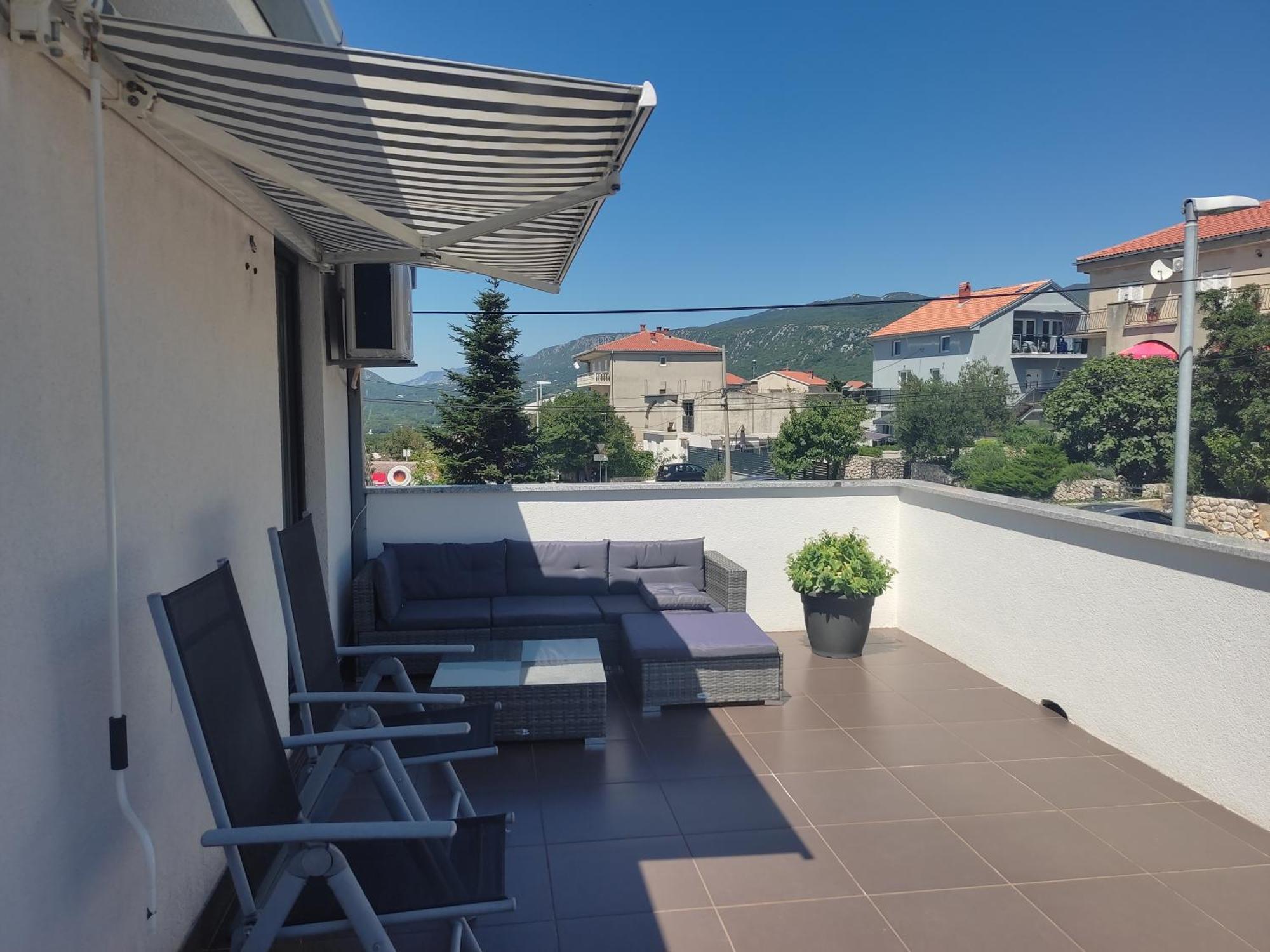 Apartmani Deleut Novi Vinodolski Exterior photo