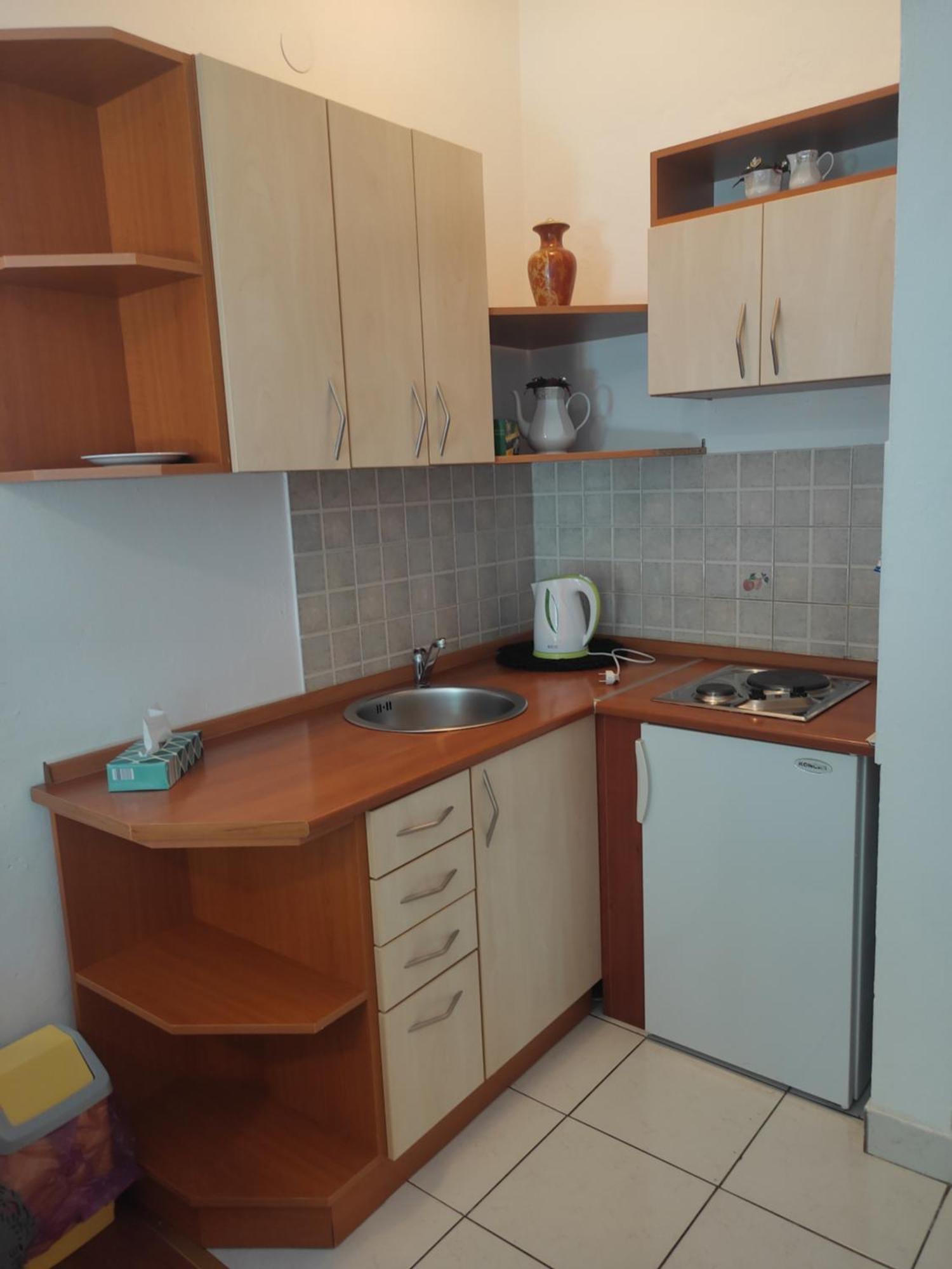 Apartmani Deleut Novi Vinodolski Exterior photo