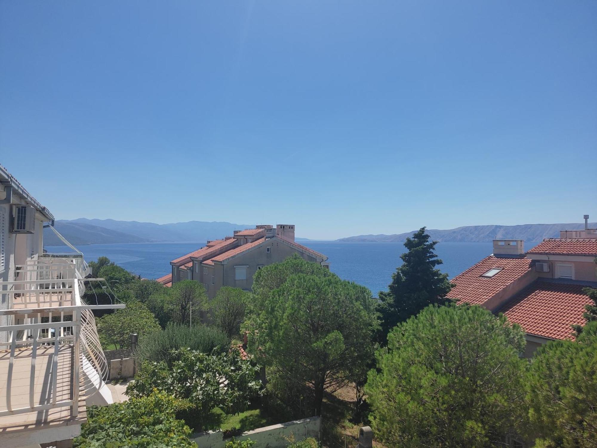 Apartmani Deleut Novi Vinodolski Exterior photo