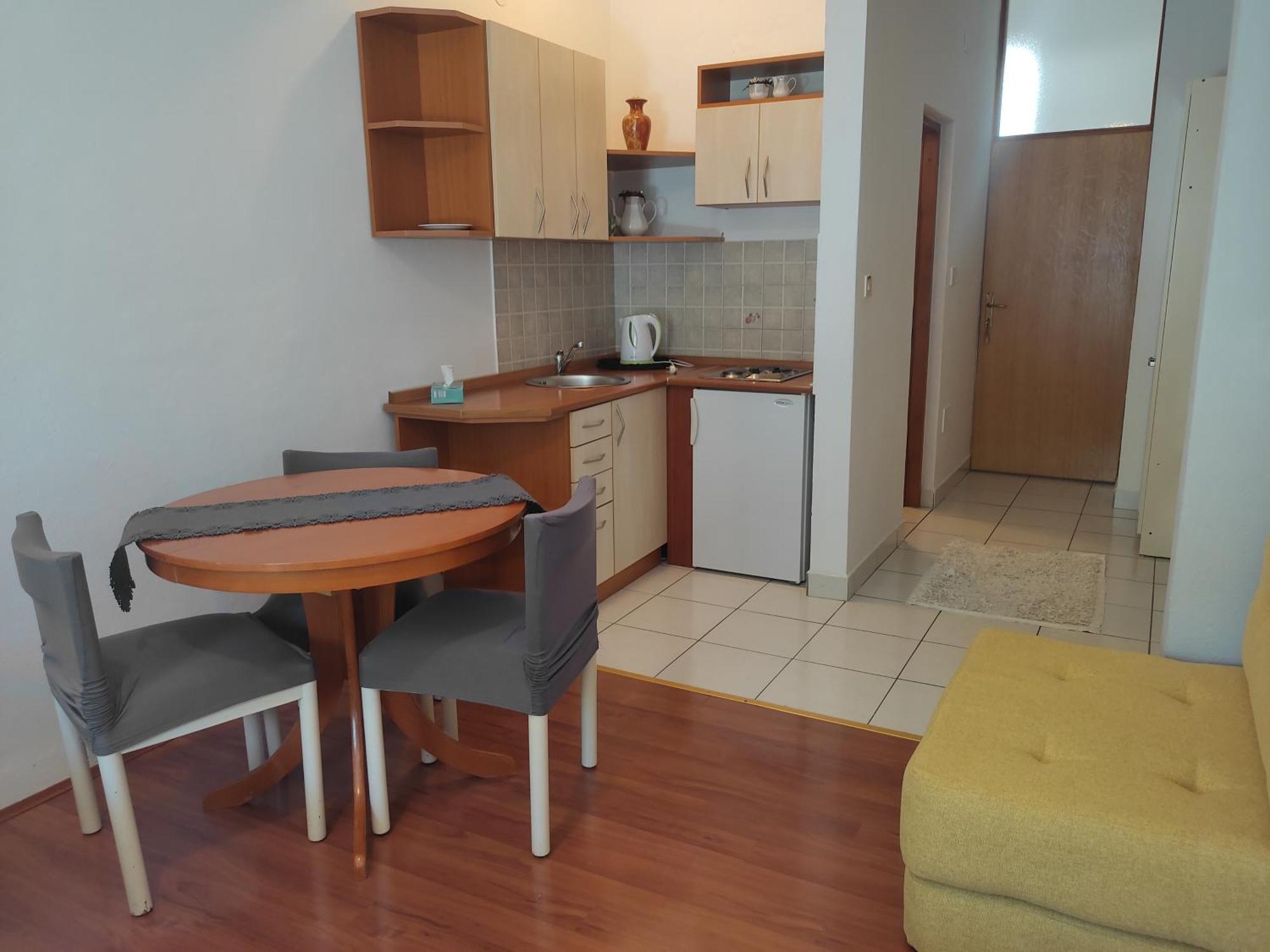 Apartmani Deleut Novi Vinodolski Exterior photo