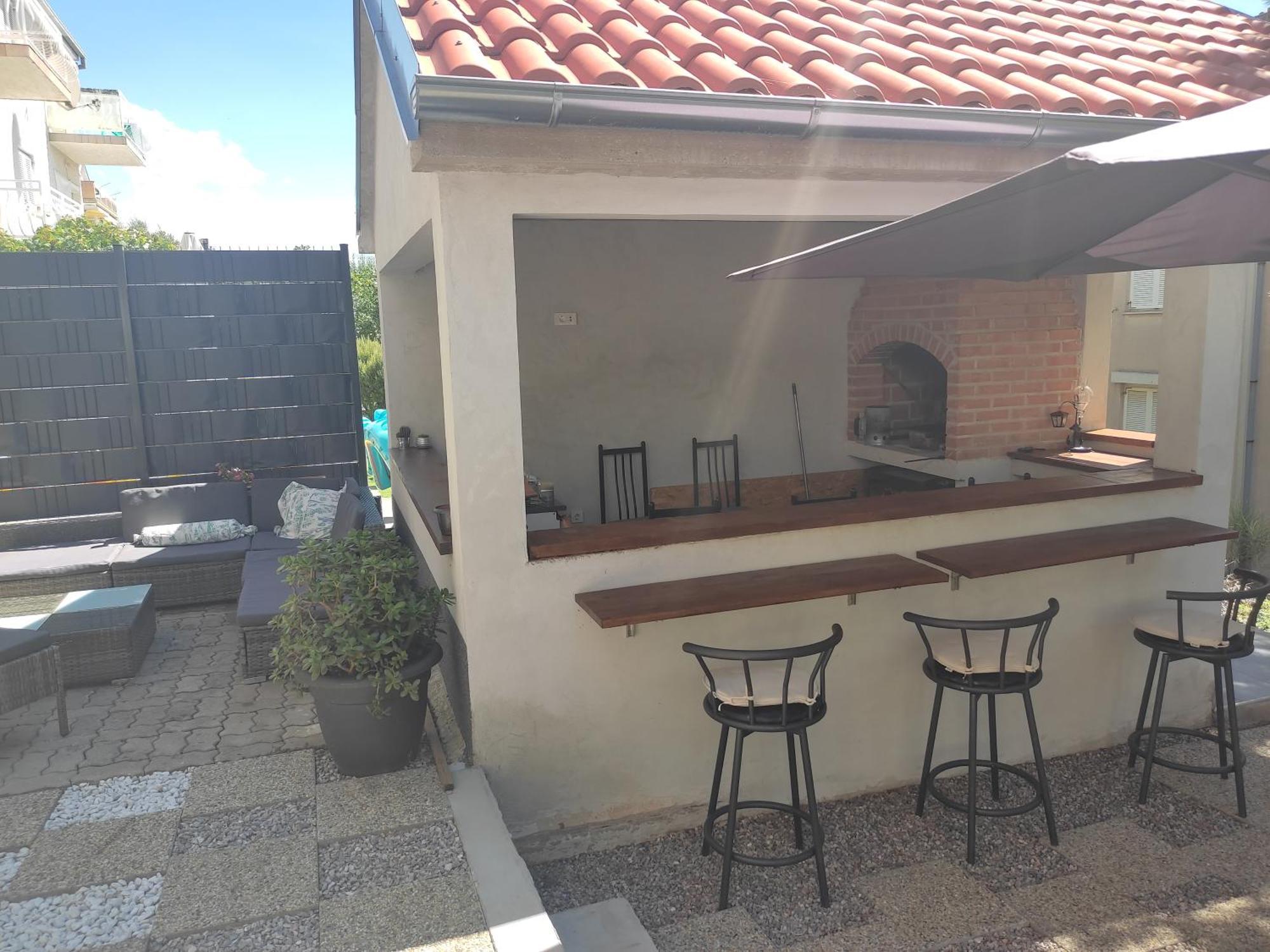 Apartmani Deleut Novi Vinodolski Exterior photo