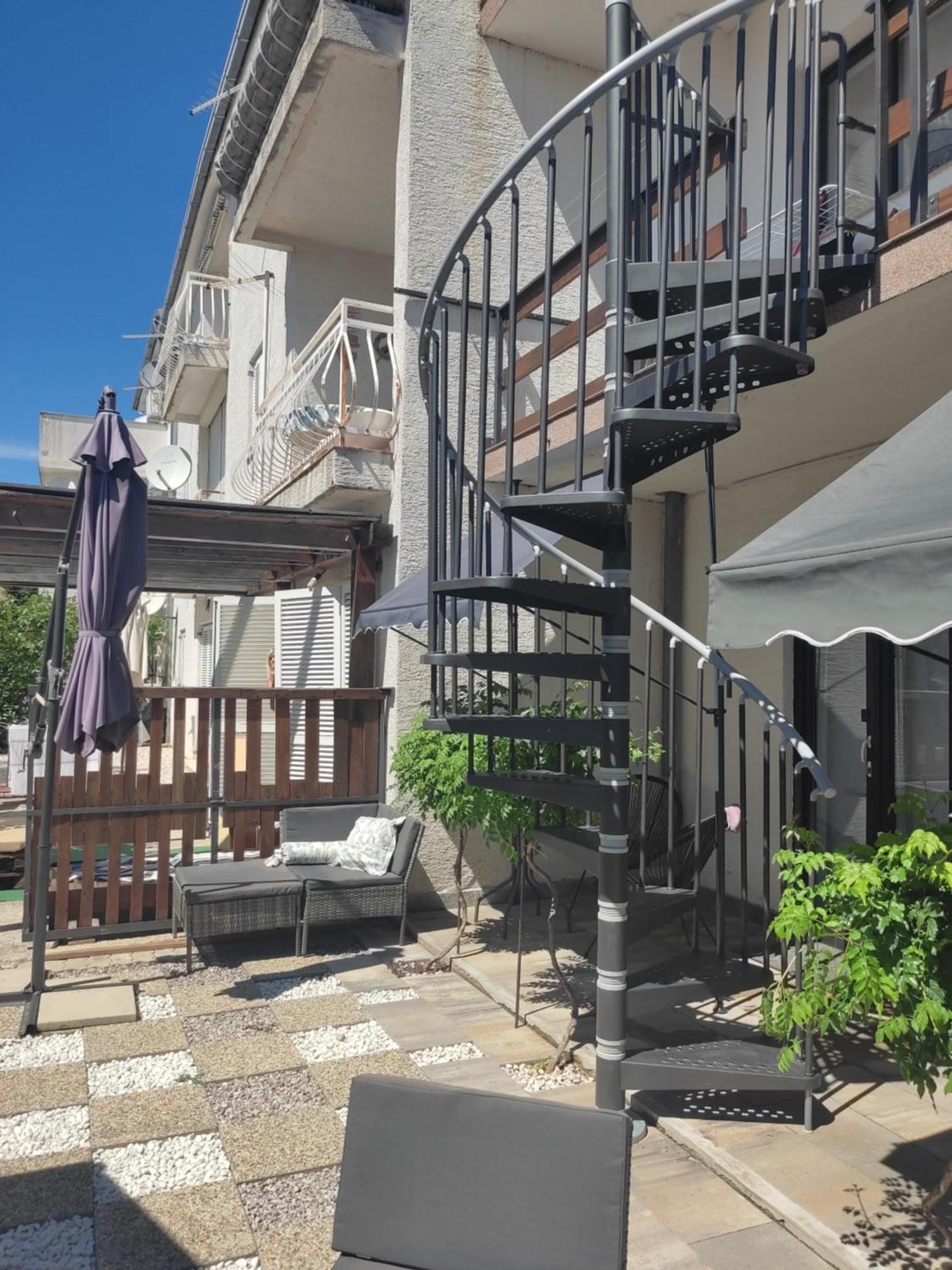 Apartmani Deleut Novi Vinodolski Exterior photo